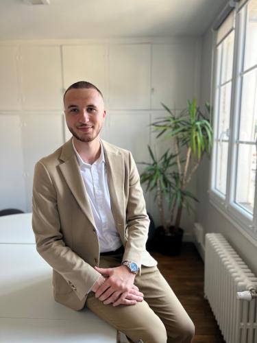 Antoine POUZOLS