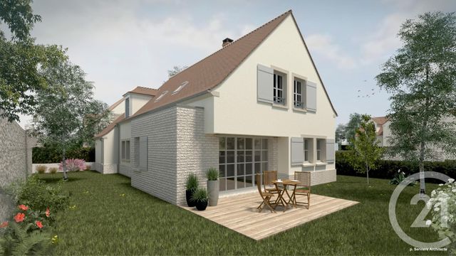 maison à vendre - 6 pièces - 143.7 m2 - COURTEUIL - 60 - PICARDIE - Century 21 Infinity