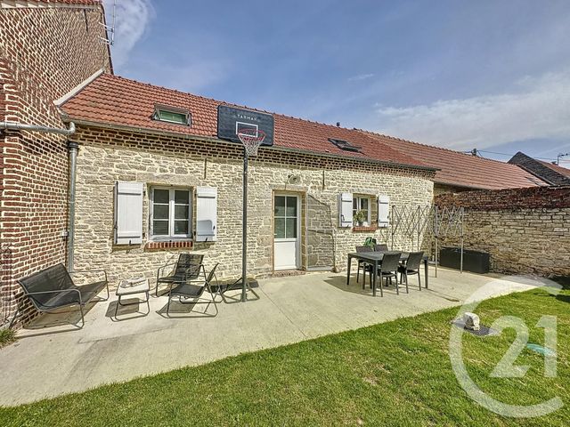 maison - MORTEMER - 60