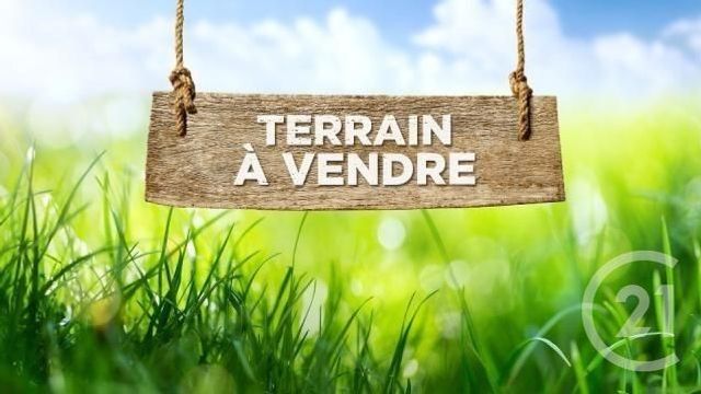 terrain à vendre - 595.0 m2 - VILLERS SUR COUDUN - 60 - PICARDIE - Century 21 Infinity