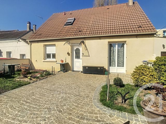maison - LONGUEIL ANNEL - 60