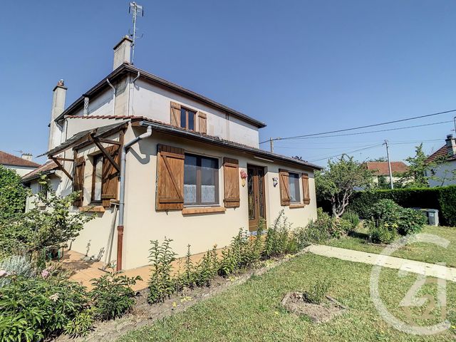 Maison à vendre THOUROTTE