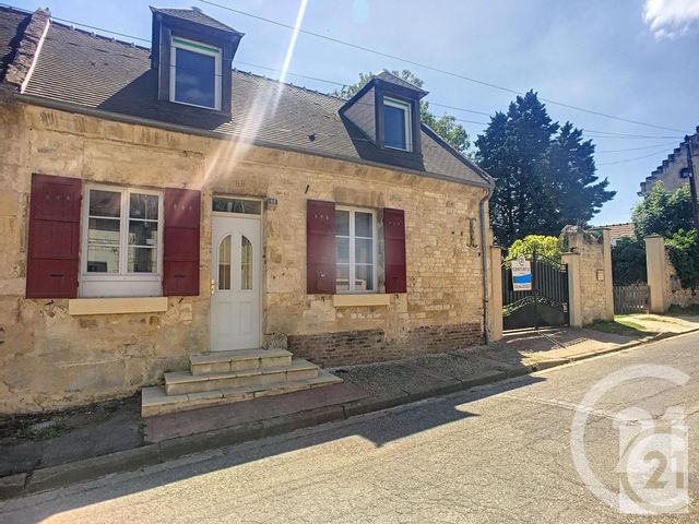 maison - MONCHY HUMIERES - 60
