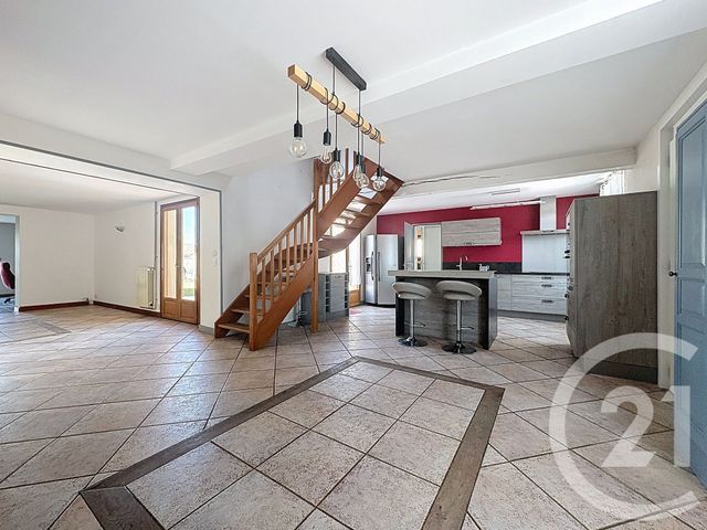 maison à vendre - 7 pièces - 136.06 m2 - MONTMACQ - 60 - PICARDIE - Century 21 Infinity