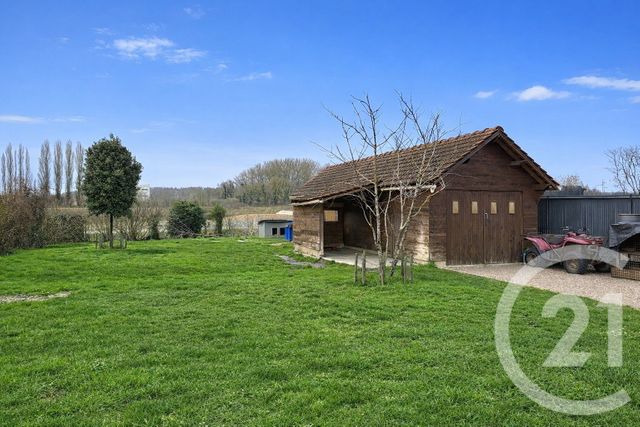 maison à vendre - 7 pièces - 136.06 m2 - MONTMACQ - 60 - PICARDIE - Century 21 Infinity