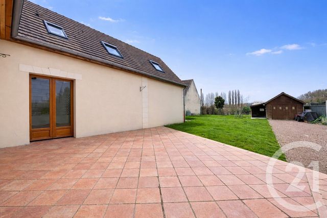 maison à vendre - 7 pièces - 136.06 m2 - MONTMACQ - 60 - PICARDIE - Century 21 Infinity