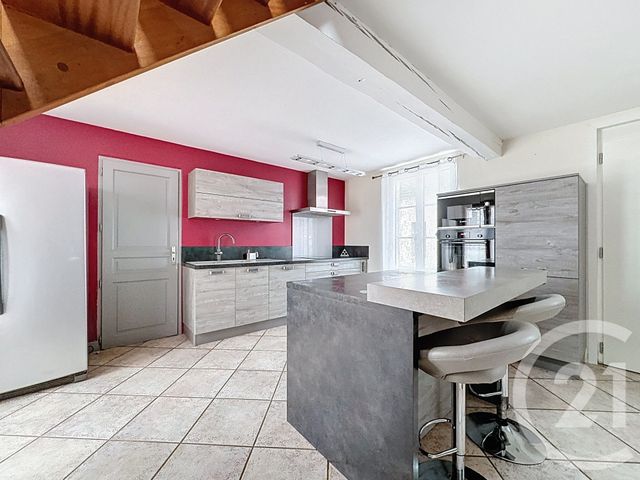 maison à vendre - 7 pièces - 136.06 m2 - MONTMACQ - 60 - PICARDIE - Century 21 Infinity