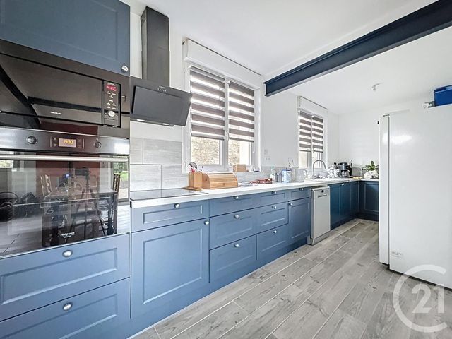 maison à vendre - 4 pièces - 103.49 m2 - CAMBRONNE LES RIBECOURT - 60 - PICARDIE - Century 21 Infinity