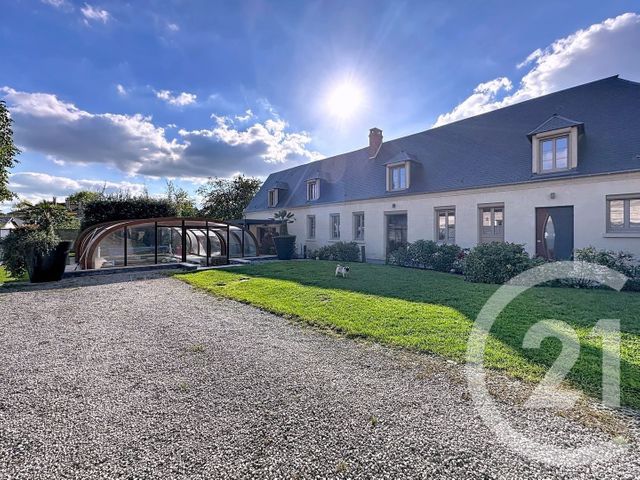 maison - TRACY LE MONT - 60