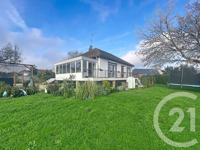 Maison à vendre CAMBRONNE LES RIBECOURT