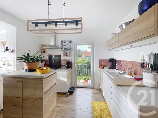 maison à vendre - 4 pièces - 116.29 m2 - CAMBRONNE LES RIBECOURT - 60 - PICARDIE - Century 21 Infinity