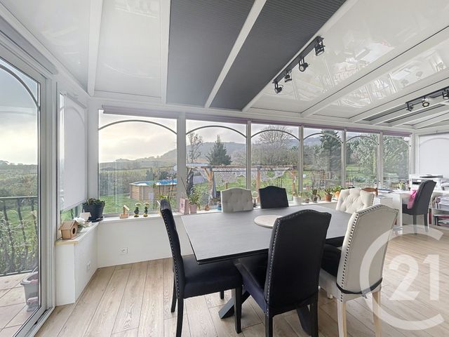 maison à vendre - 4 pièces - 116.29 m2 - CAMBRONNE LES RIBECOURT - 60 - PICARDIE - Century 21 Infinity