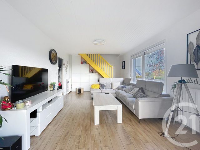 maison à vendre - 4 pièces - 116.29 m2 - CAMBRONNE LES RIBECOURT - 60 - PICARDIE - Century 21 Infinity