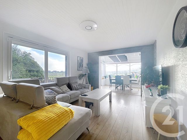 maison à vendre - 4 pièces - 116.29 m2 - CAMBRONNE LES RIBECOURT - 60 - PICARDIE - Century 21 Infinity
