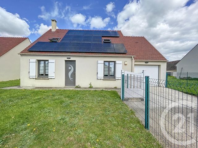 maison à vendre - 5 pièces - 92.0 m2 - PIMPREZ - 60 - PICARDIE - Century 21 Infinity