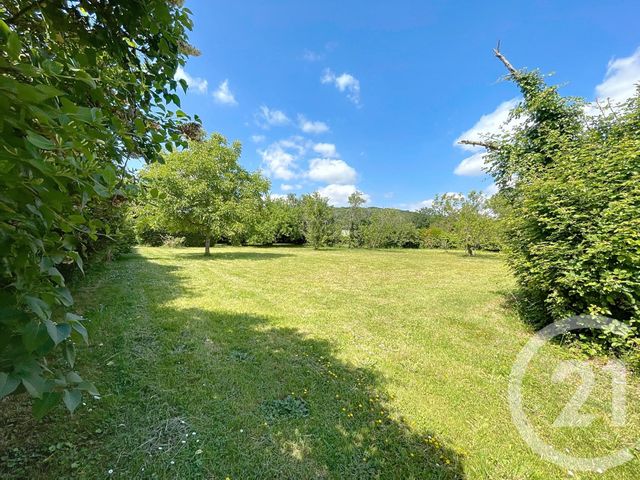 terrain - VILLERS SUR COUDUN - 60