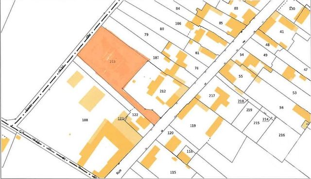 terrain à vendre - 1979.0 m2 - VILLERS SUR COUDUN - 60 - PICARDIE - Century 21 Infinity