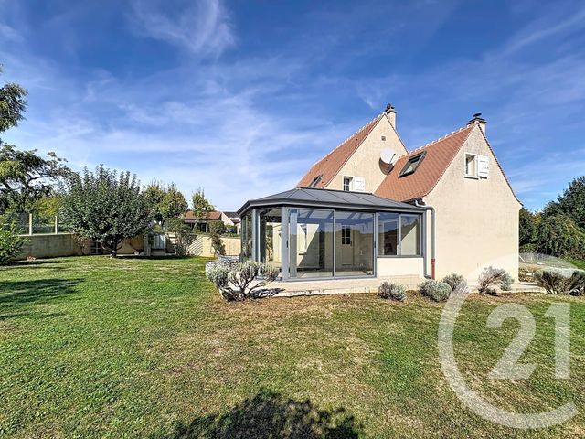 maison à vendre - 5 pièces - 129.97 m2 - GIRAUMONT - 60 - PICARDIE - Century 21 Infinity