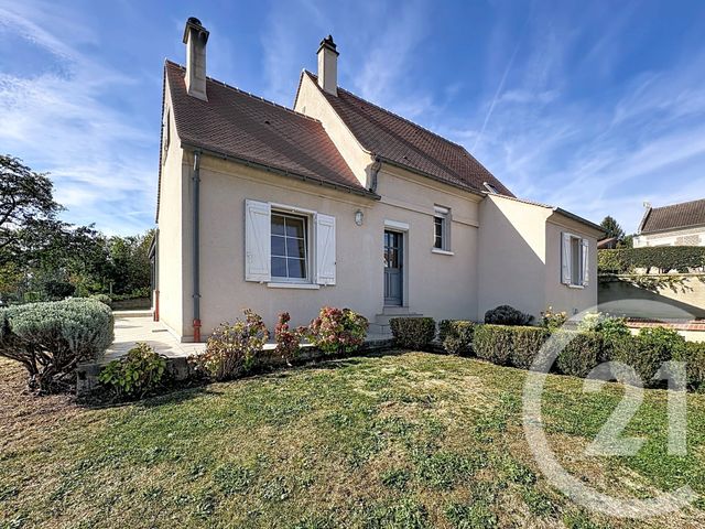maison à vendre - 5 pièces - 129.97 m2 - GIRAUMONT - 60 - PICARDIE - Century 21 Infinity
