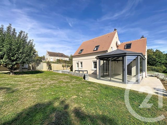 maison à vendre - 5 pièces - 129.97 m2 - GIRAUMONT - 60 - PICARDIE - Century 21 Infinity