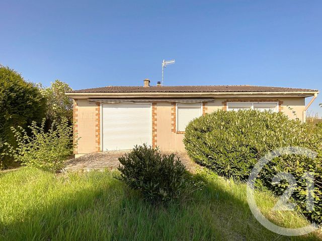 maison - CAMBRONNE LES RIBECOURT - 60