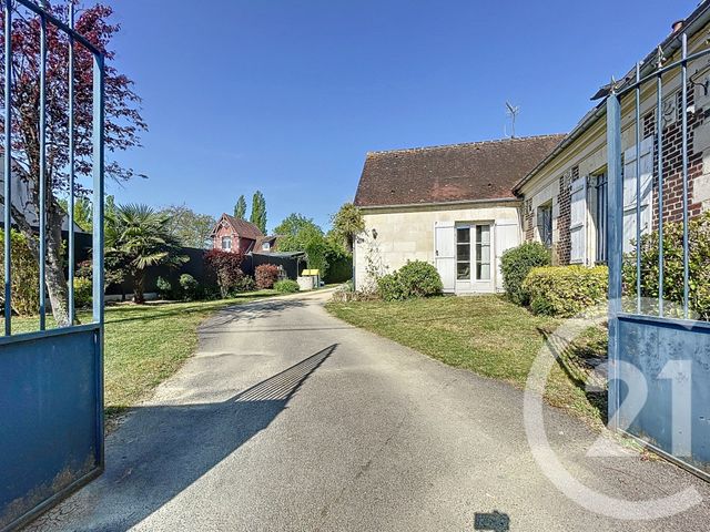 maison à vendre - 6 pièces - 167.0 m2 - MONTMACQ - 60 - PICARDIE - Century 21 Infinity
