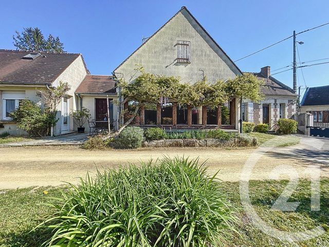 maison à vendre - 6 pièces - 167.0 m2 - MONTMACQ - 60 - PICARDIE - Century 21 Infinity