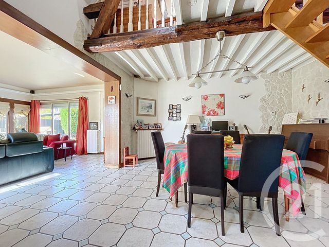 maison à vendre - 6 pièces - 167.0 m2 - MONTMACQ - 60 - PICARDIE - Century 21 Infinity