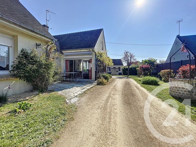 maison à vendre - 6 pièces - 167.0 m2 - MONTMACQ - 60 - PICARDIE - Century 21 Infinity