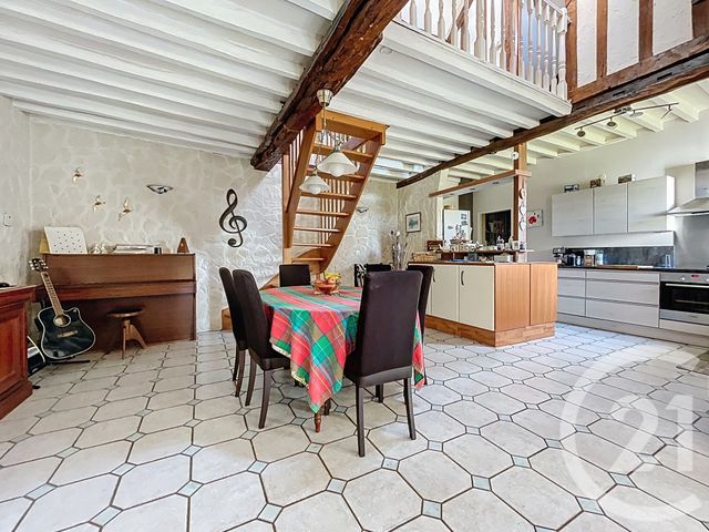 maison à vendre - 6 pièces - 167.0 m2 - MONTMACQ - 60 - PICARDIE - Century 21 Infinity