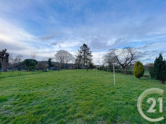 terrain - CAMBRONNE LES RIBECOURT - 60
