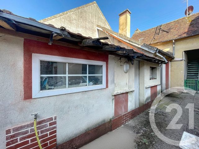 maison - LE PLESSIS BRION - 60