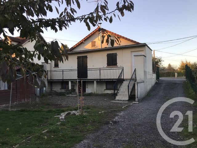 maison à vendre - 3 pièces - 78.94 m2 - THOUROTTE - 60 - PICARDIE - Century 21 Infinity