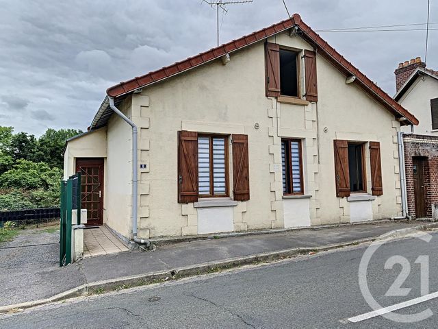maison - THOUROTTE - 60