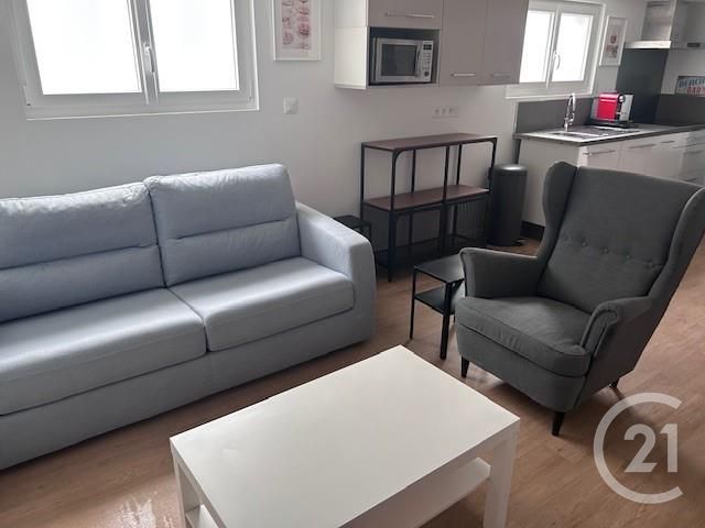 Appartement à louer - 2 pièces - 31.0 m2 - THOUROTTE - 60 - PICARDIE - Century 21 Infinity