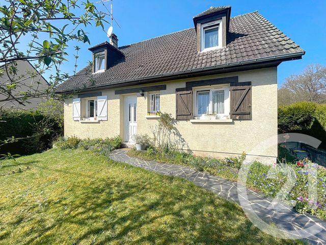 maison - TRACY LE VAL - 60
