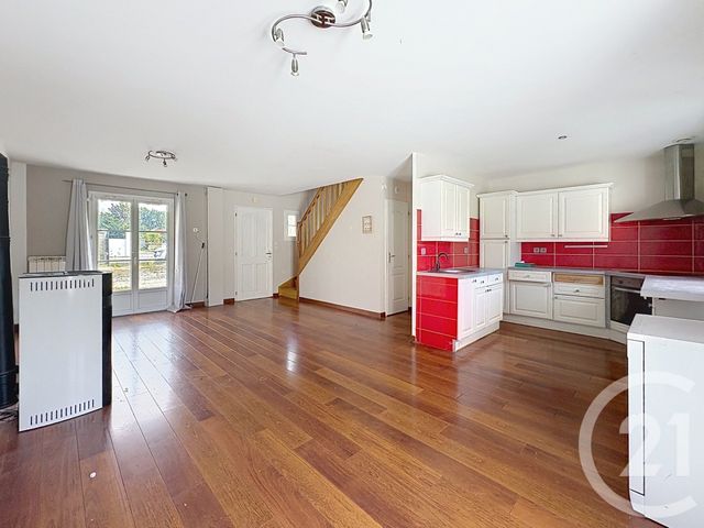 maison à vendre - 5 pièces - 95.0 m2 - TRACY LE VAL - 60 - PICARDIE - Century 21 Infinity