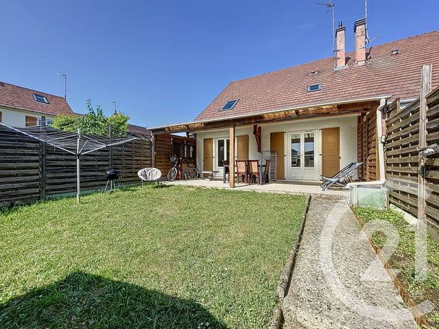 maison - THOUROTTE - 60