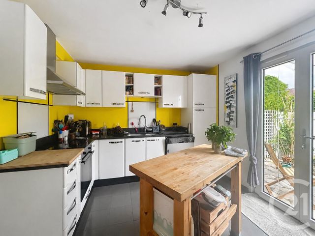 maison à vendre - 4 pièces - 87.62 m2 - THOUROTTE - 60 - PICARDIE - Century 21 Infinity