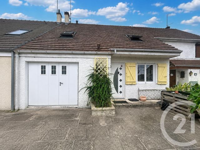 Maison à vendre THOUROTTE