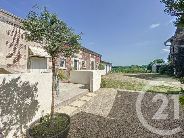 maison à vendre - 6 pièces - 150.7 m2 - VILLERS SUR COUDUN - 60 - PICARDIE - Century 21 Infinity
