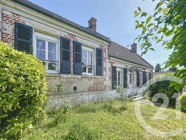 maison à vendre - 6 pièces - 150.7 m2 - VILLERS SUR COUDUN - 60 - PICARDIE - Century 21 Infinity