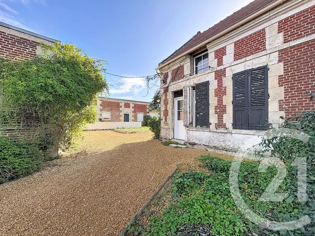maison à vendre - 6 pièces - 150.7 m2 - VILLERS SUR COUDUN - 60 - PICARDIE - Century 21 Infinity