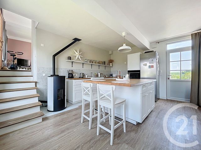 maison à vendre - 6 pièces - 150.7 m2 - VILLERS SUR COUDUN - 60 - PICARDIE - Century 21 Infinity