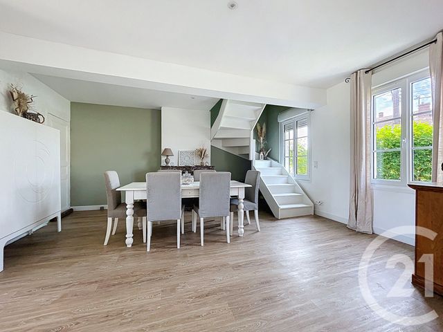 maison à vendre - 6 pièces - 150.7 m2 - VILLERS SUR COUDUN - 60 - PICARDIE - Century 21 Infinity