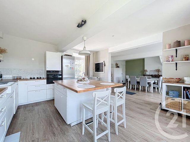 maison à vendre - 6 pièces - 150.7 m2 - VILLERS SUR COUDUN - 60 - PICARDIE - Century 21 Infinity