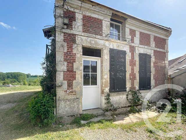 maison à vendre - 6 pièces - 150.7 m2 - VILLERS SUR COUDUN - 60 - PICARDIE - Century 21 Infinity