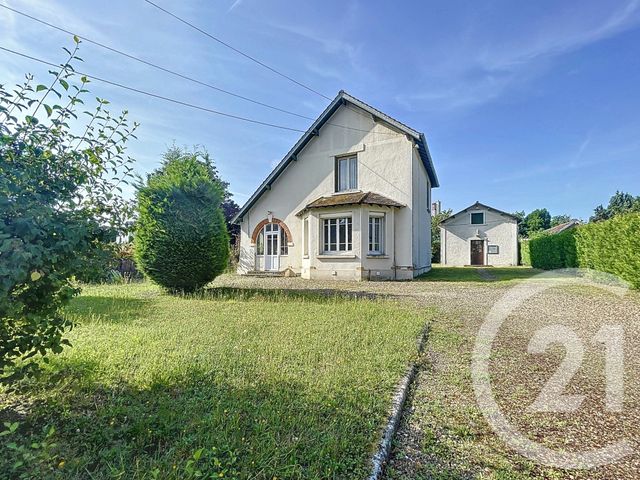 maison à vendre - 5 pièces - 120.0 m2 - THOUROTTE - 60 - PICARDIE - Century 21 Infinity