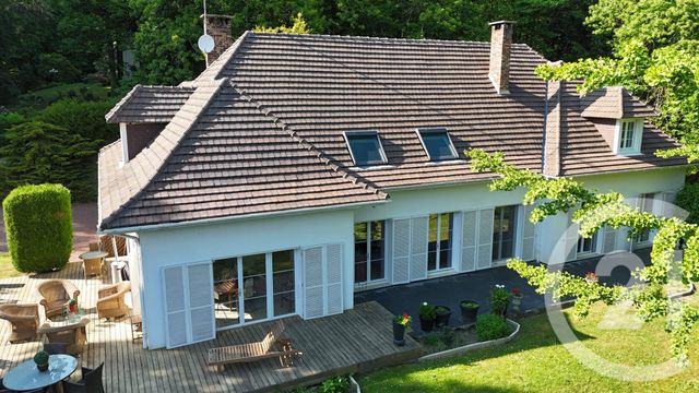 maison à vendre - 8 pièces - 338.0 m2 - VILLERS SUR COUDUN - 60 - PICARDIE - Century 21 Infinity