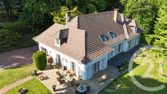 maison - VILLERS SUR COUDUN - 60